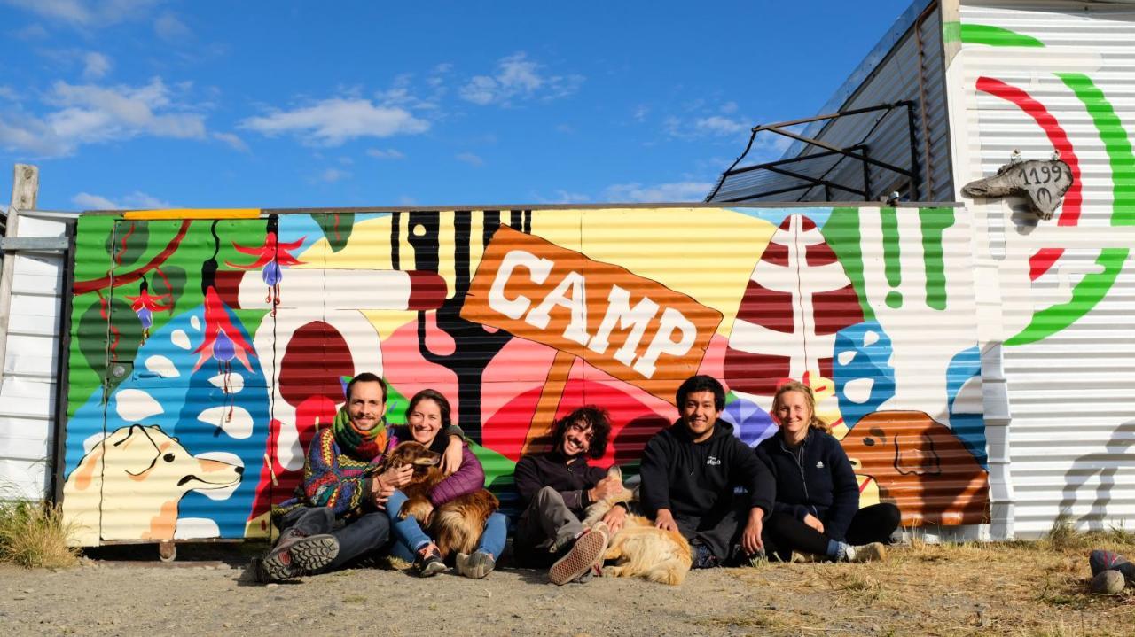 Camping Gueino بويرتو ناتالز المظهر الخارجي الصورة