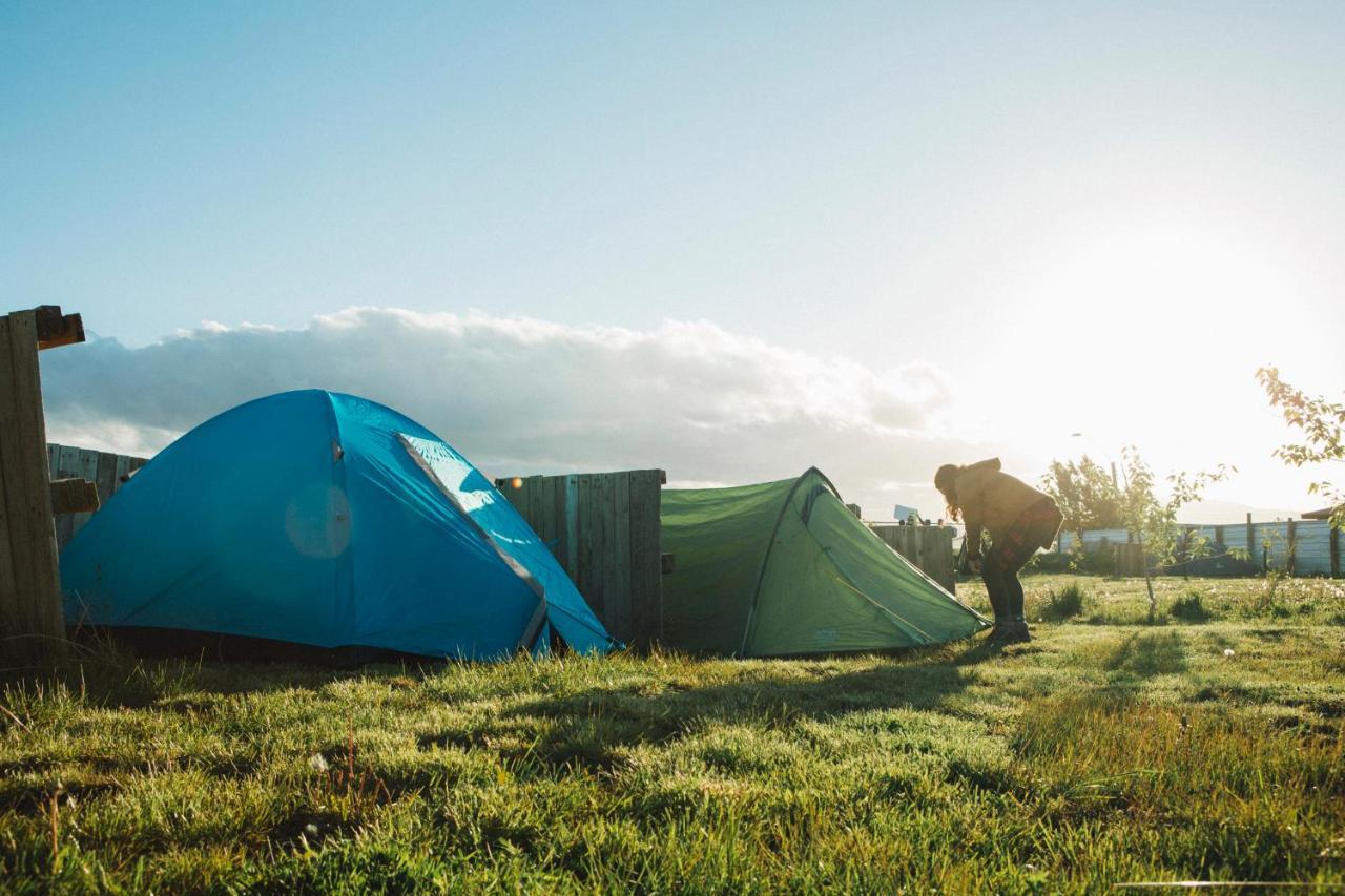 Camping Gueino بويرتو ناتالز المظهر الخارجي الصورة