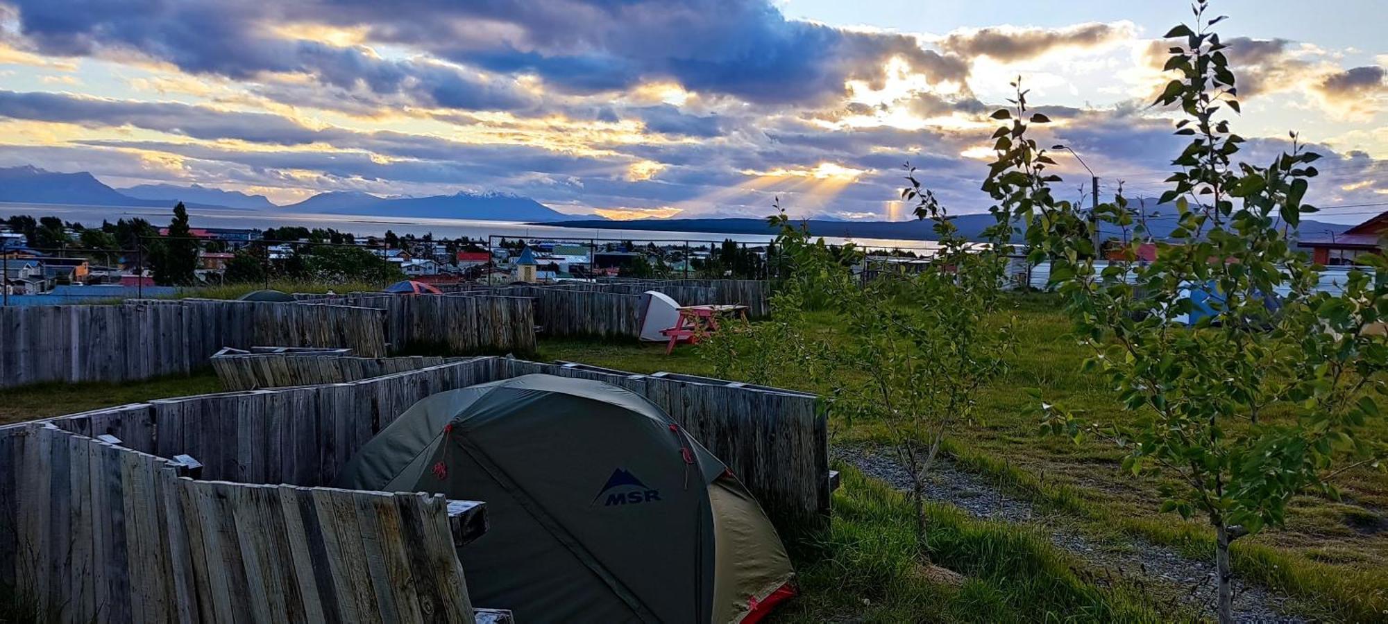 Camping Gueino بويرتو ناتالز المظهر الخارجي الصورة